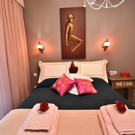 Queens Bed&Rest Luxury Apartment Kavála Exterior photo