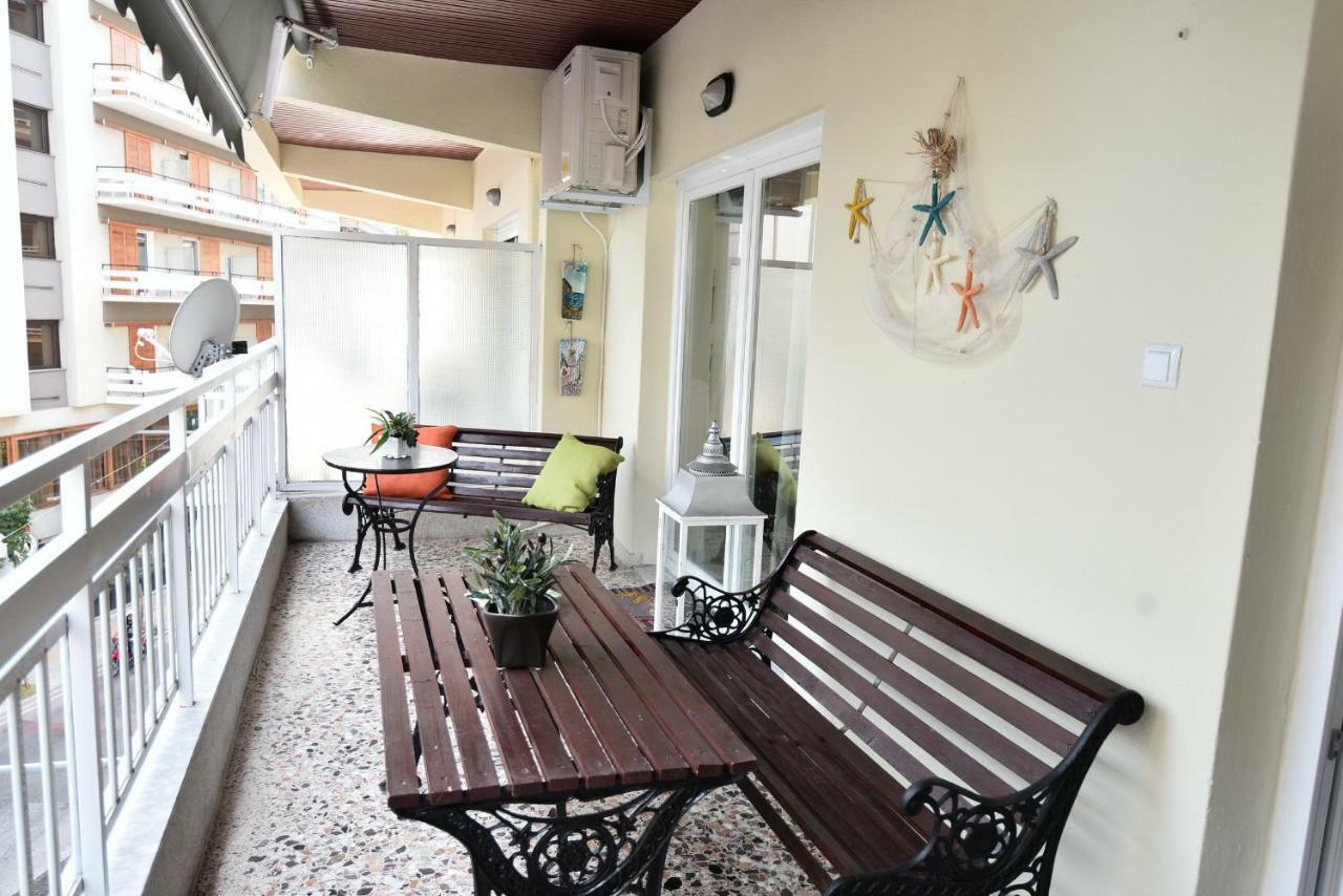 Queens Bed&Rest Luxury Apartment Kavála Exterior photo