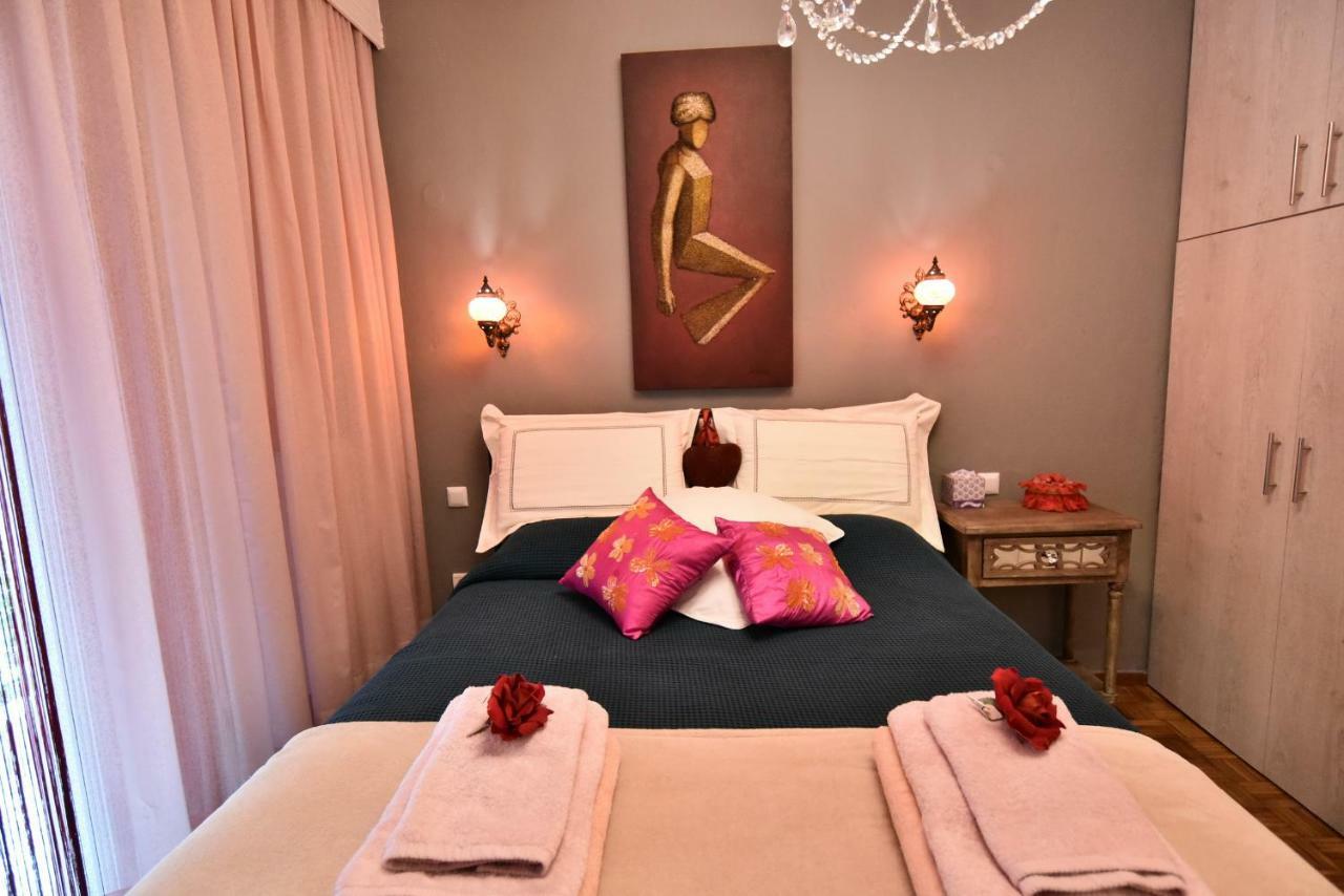 Queens Bed&Rest Luxury Apartment Kavála Exterior photo