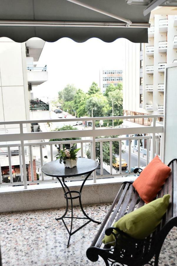 Queens Bed&Rest Luxury Apartment Kavála Exterior photo