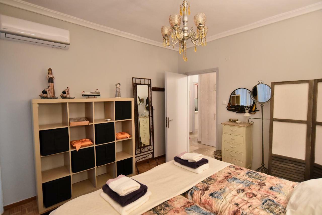 Queens Bed&Rest Luxury Apartment Kavála Exterior photo