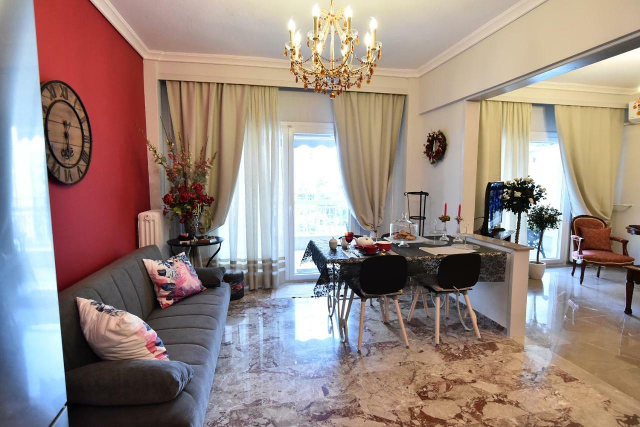 Queens Bed&Rest Luxury Apartment Kavála Exterior photo