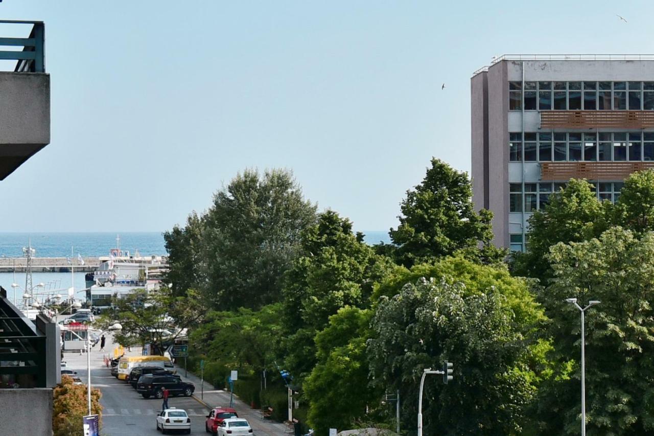 Queens Bed&Rest Luxury Apartment Kavála Exterior photo