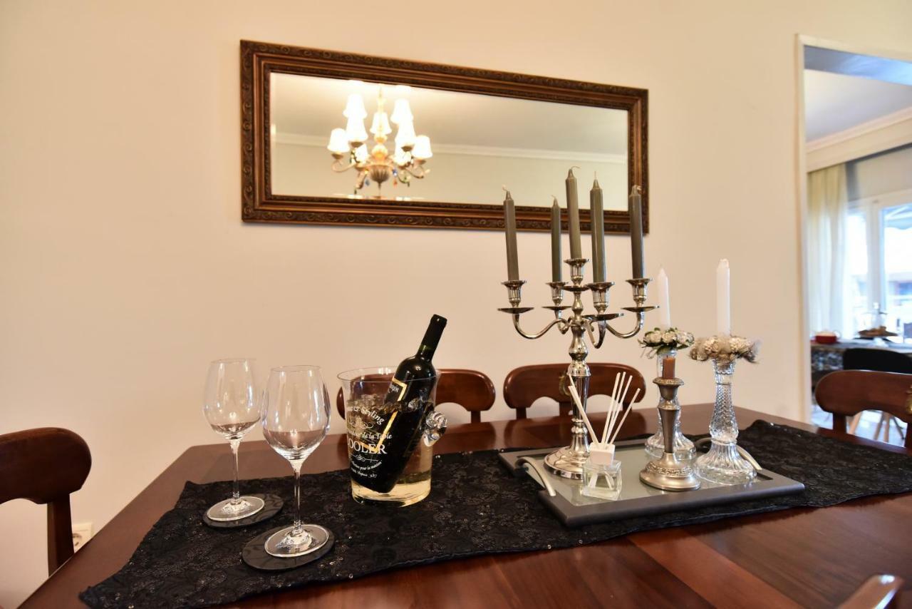 Queens Bed&Rest Luxury Apartment Kavála Exterior photo