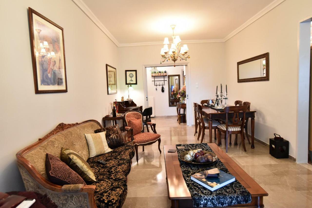 Queens Bed&Rest Luxury Apartment Kavála Exterior photo