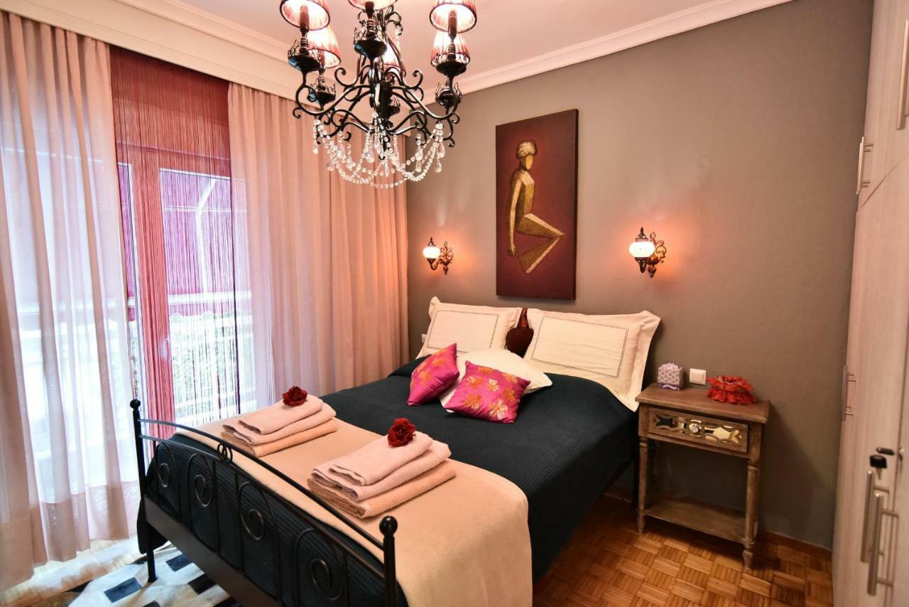 Queens Bed&Rest Luxury Apartment Kavála Exterior photo
