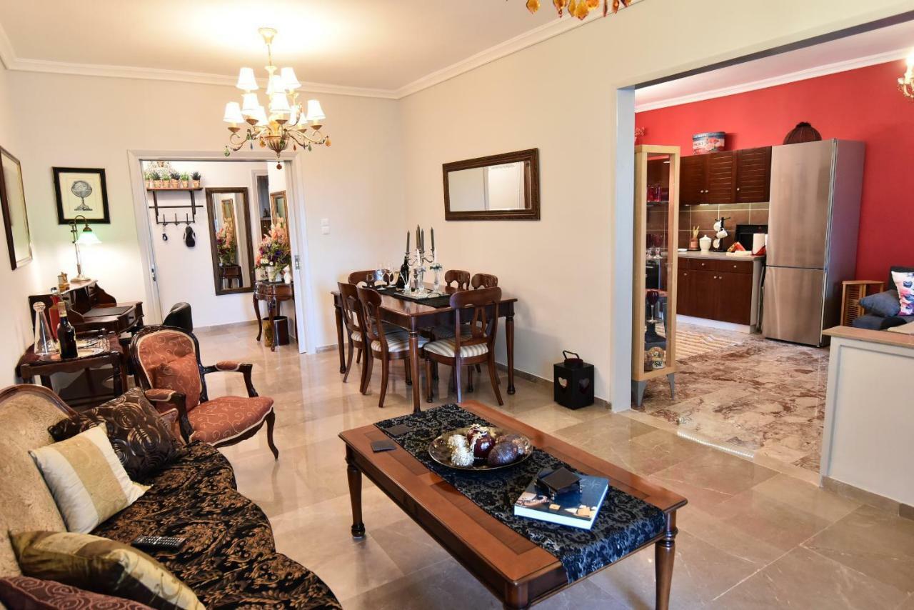 Queens Bed&Rest Luxury Apartment Kavála Exterior photo