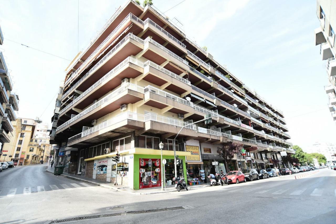 Queens Bed&Rest Luxury Apartment Kavála Exterior photo