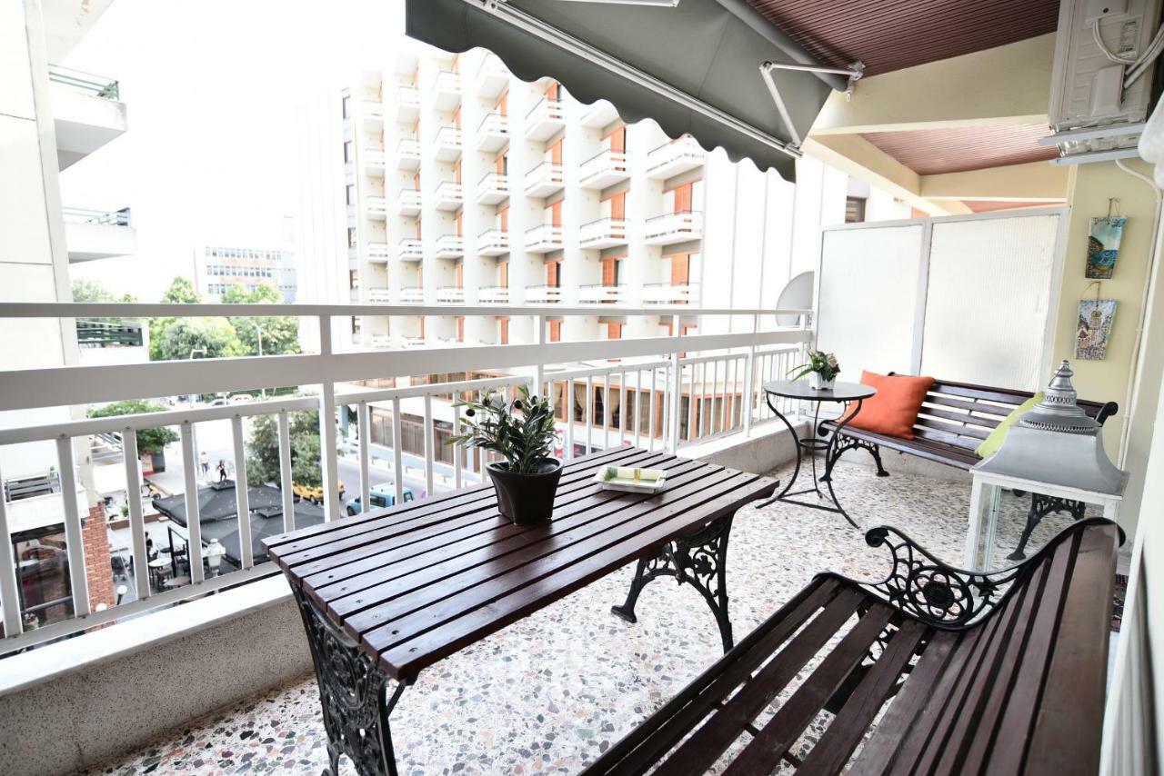 Queens Bed&Rest Luxury Apartment Kavála Exterior photo