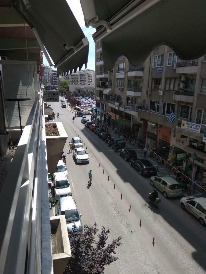 Queens Bed&Rest Luxury Apartment Kavála Exterior photo